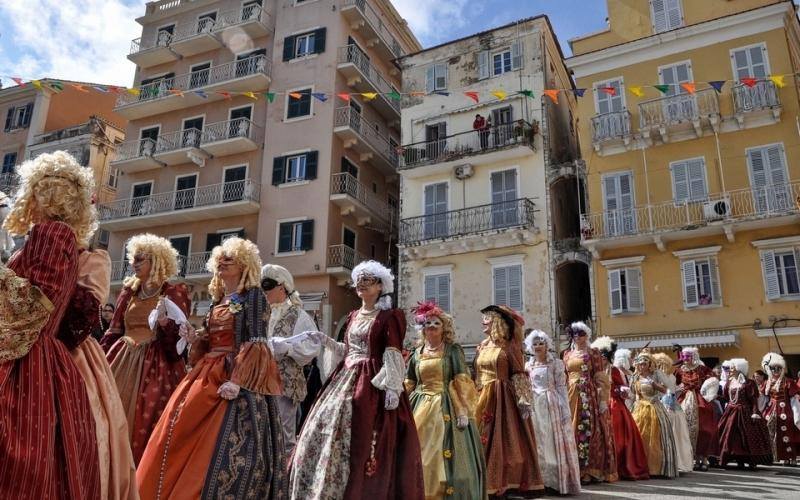 Κορφιάτικο Καρναβάλι