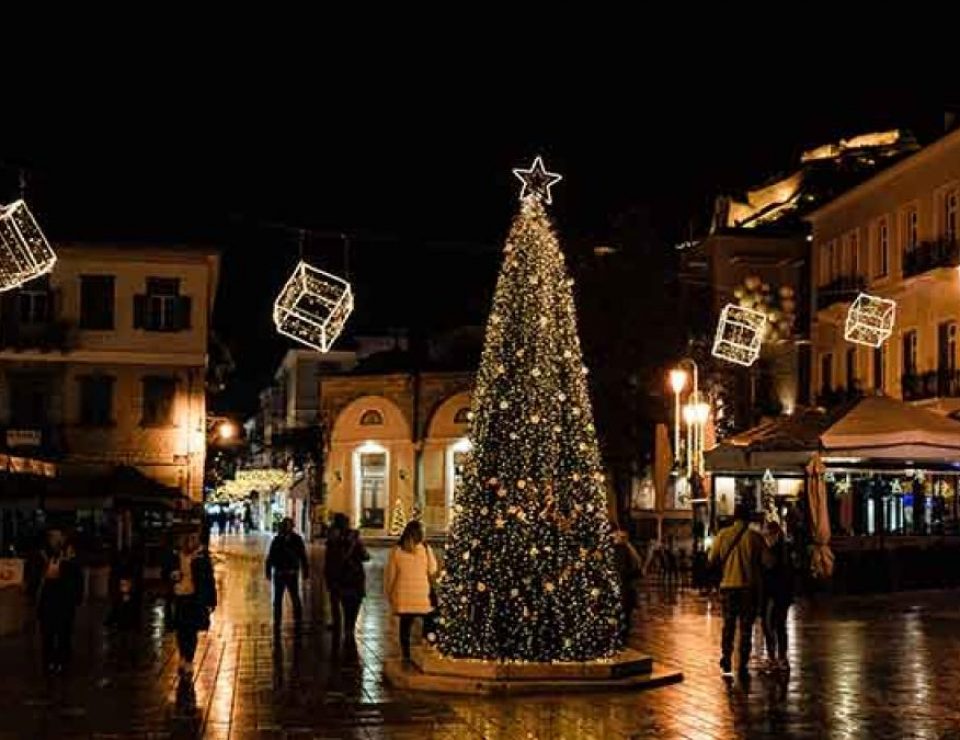 Christmas-in-Nafplio