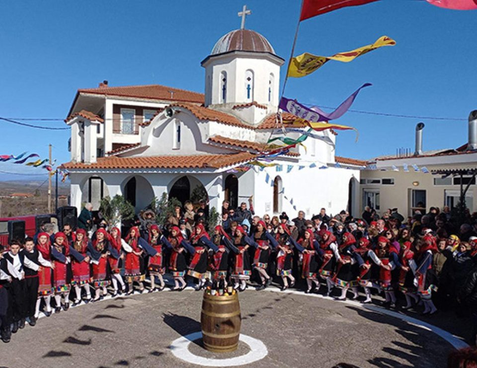 γουμενισσα