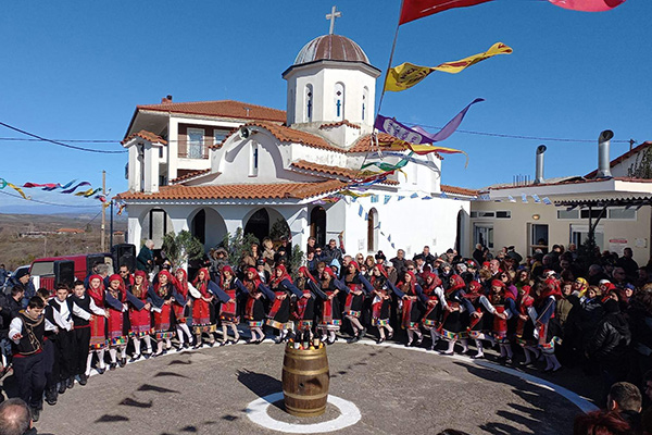 γουμενισσα