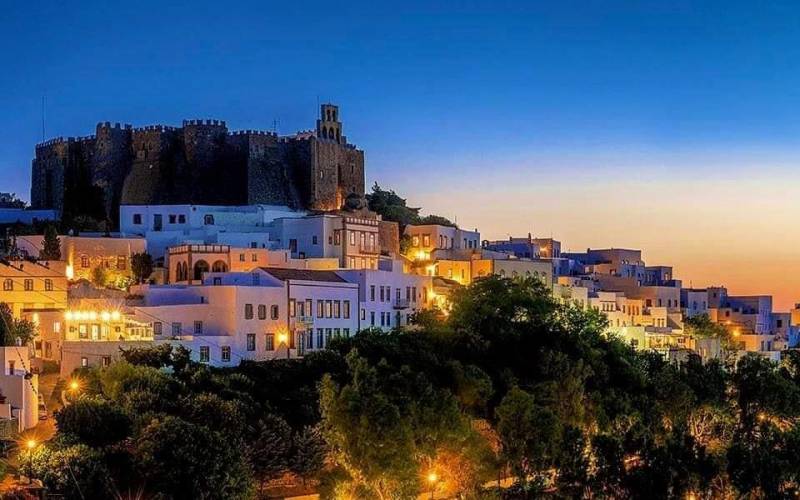 ΠΑΤΜΟΣ