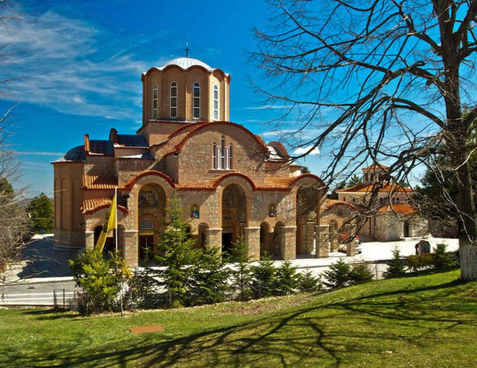 Panagia-Soumela
